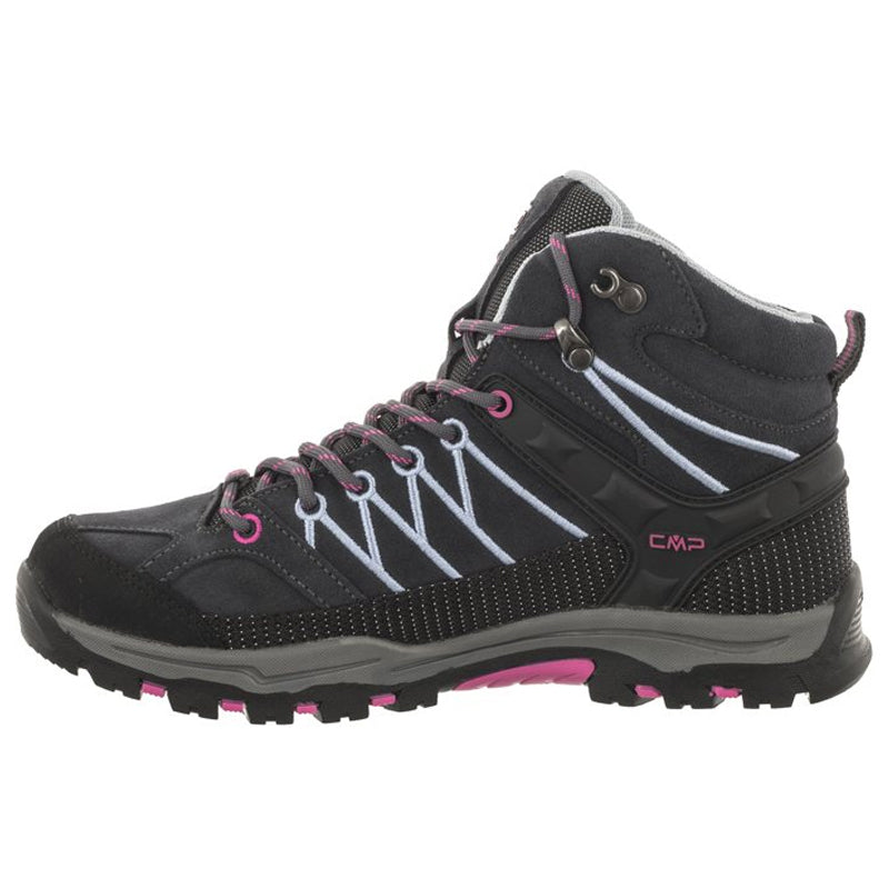 Scarponi bambina Rigel Mid Waterproof