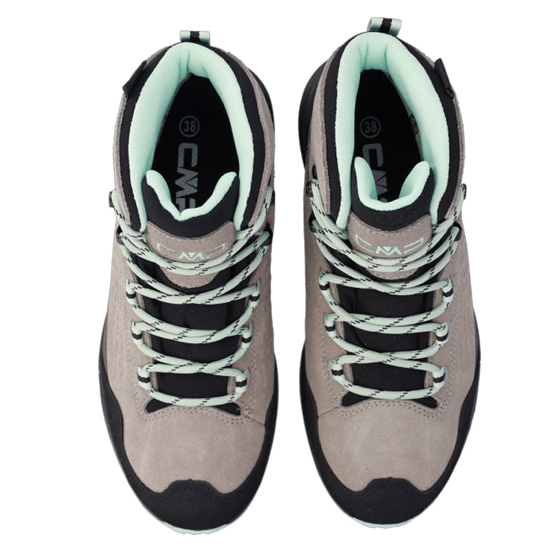 Scarpe bambino Vertyx mid waterproof