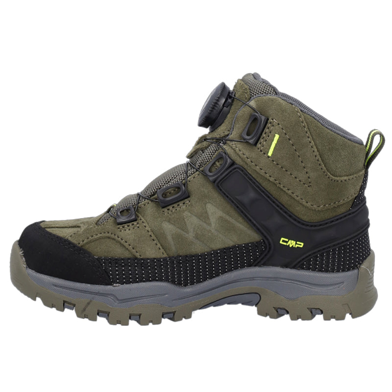 Scarpe bambino Kiruna mid Fitgo waterproof 31-37