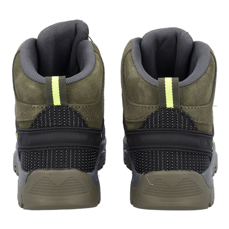 Scarpe bambino Kiruna mid Fitgo waterproof 31-37