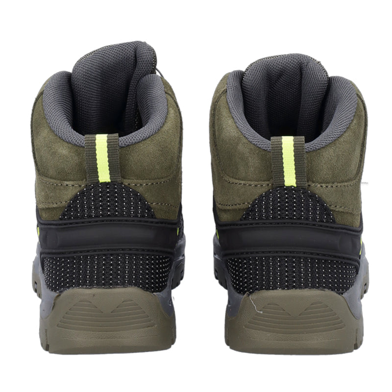 Scarpe bambino Kiruna mid Fitgo waterproof