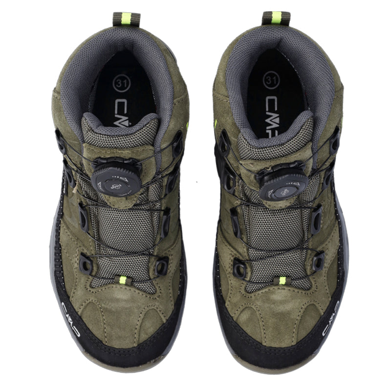 Scarpe bambino Kiruna mid Fitgo waterproof