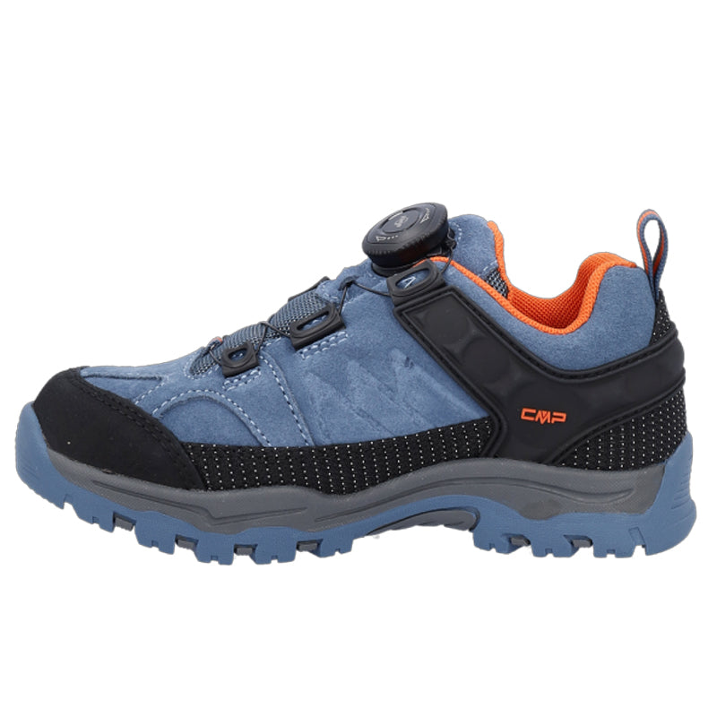 Scarpe bambino Kiruna low Fitgo waterproof