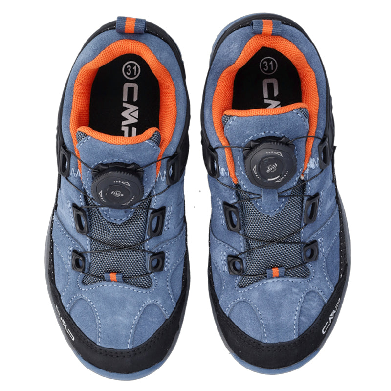 Scarpe bambino Kiruna low Fitgo waterproof