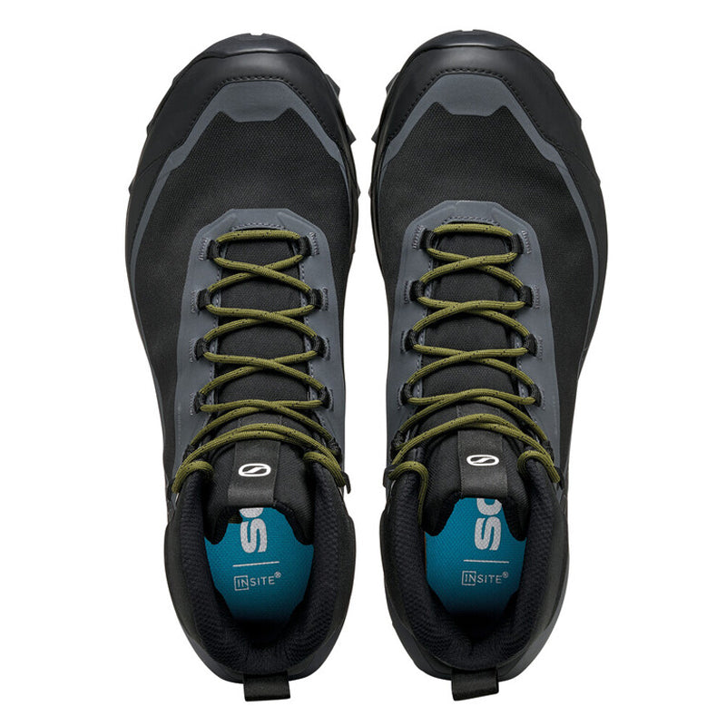 Scarpe uomo Ribelle Cross II mid GTX
