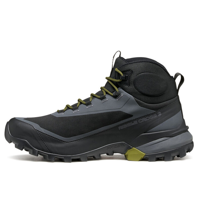 Scarpe uomo Ribelle Cross II mid GTX