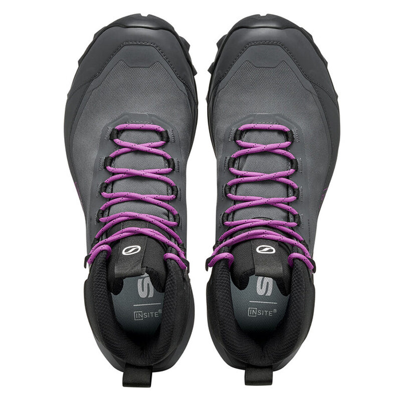 Scarpe donna Ribelle Cross II mid GTX