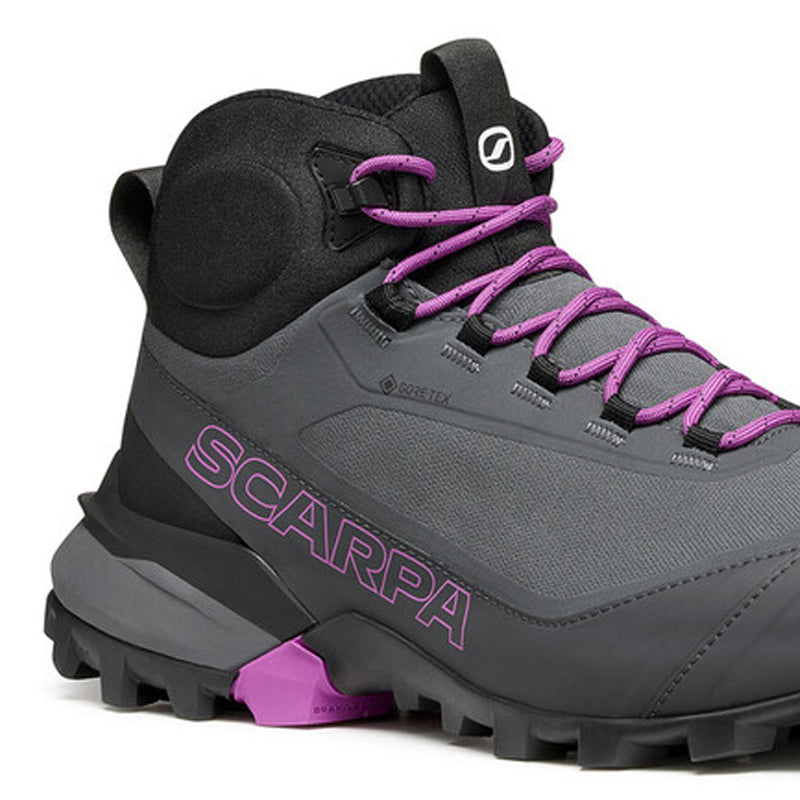 Scarpe donna Ribelle Cross II mid GTX