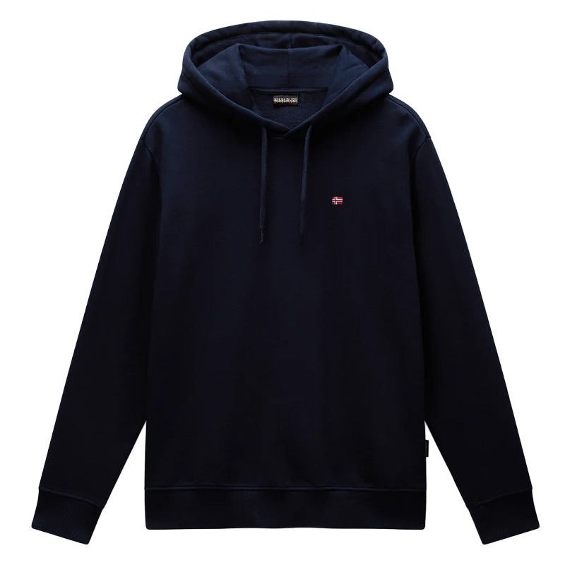 Felpa uomo Balis cappuccio