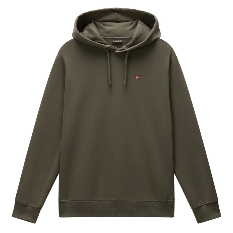 Felpa uomo Balis cappuccio