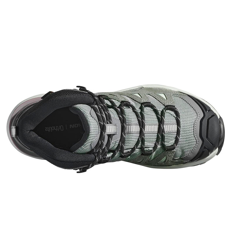 Scarpe donna X Ultra 360 mid leather GTX
