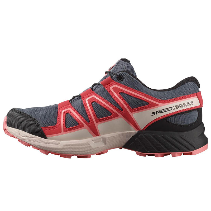 Scarpe bambina Speedcross waterproof