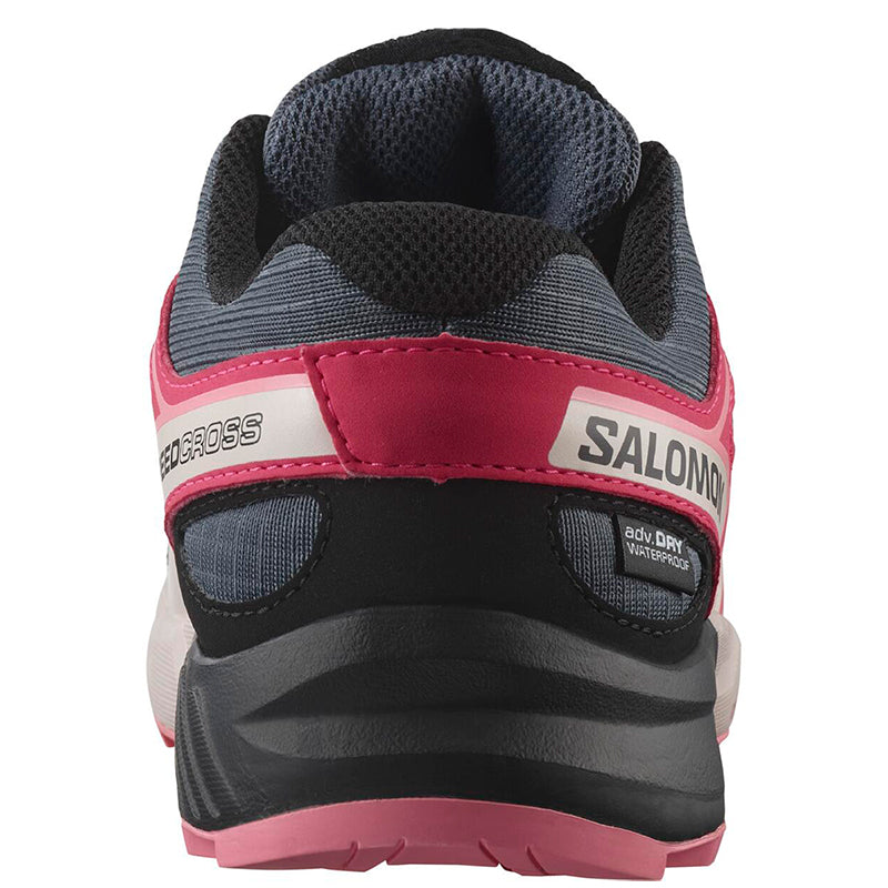 Scarpe bambina Speedcross waterproof