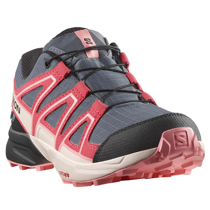 Scarpe bambina Speedcross waterproof