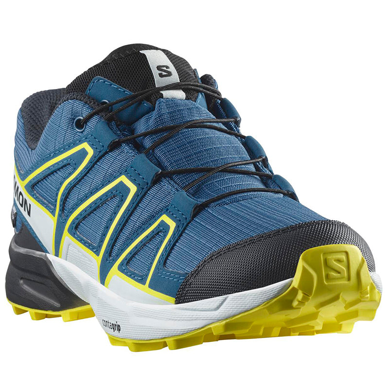 Scarpe bambino Speedcross waterproof