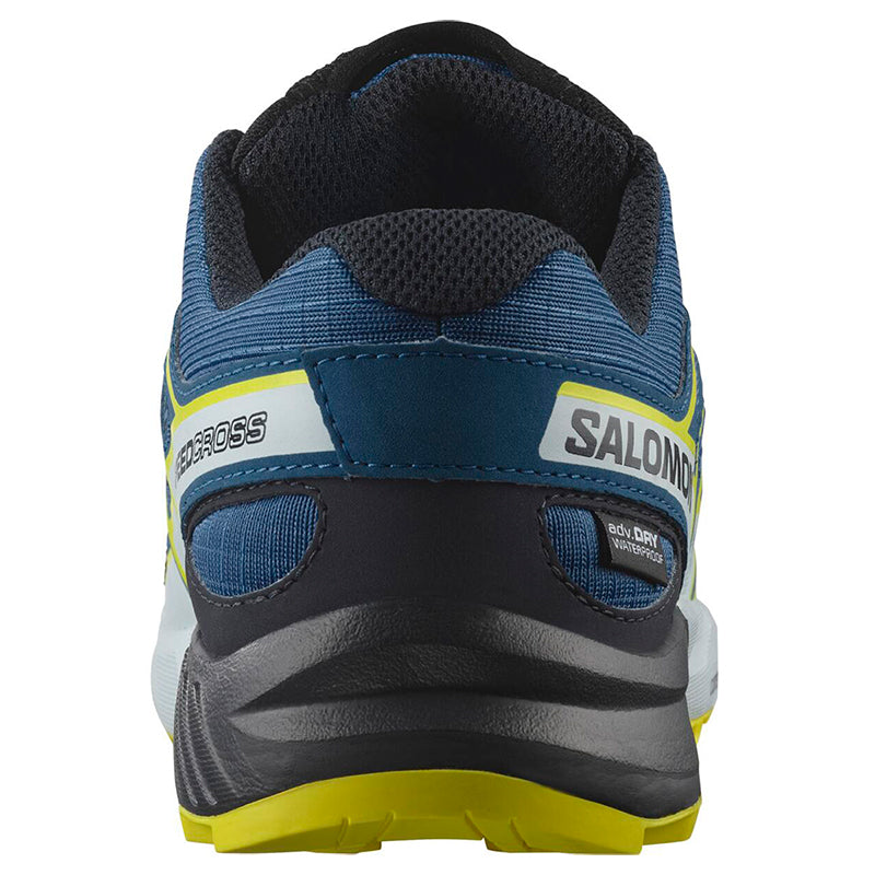 Scarpe bambino Speedcross waterproof