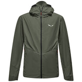 Giacca uomo antivento comprimibile