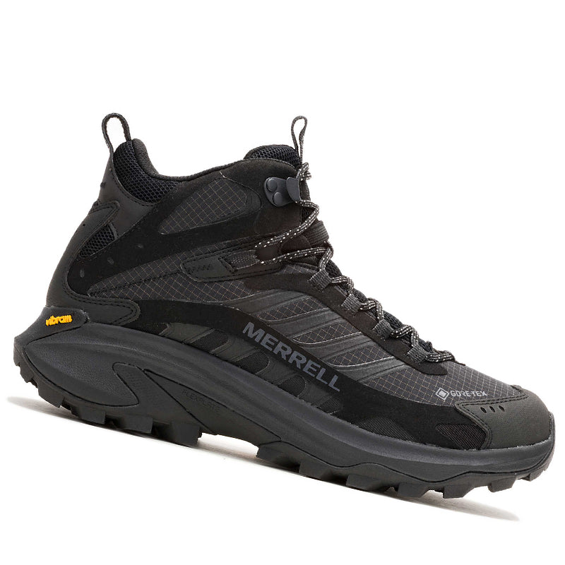 Scarpe uomo Moab Speed 2 Mid GTX