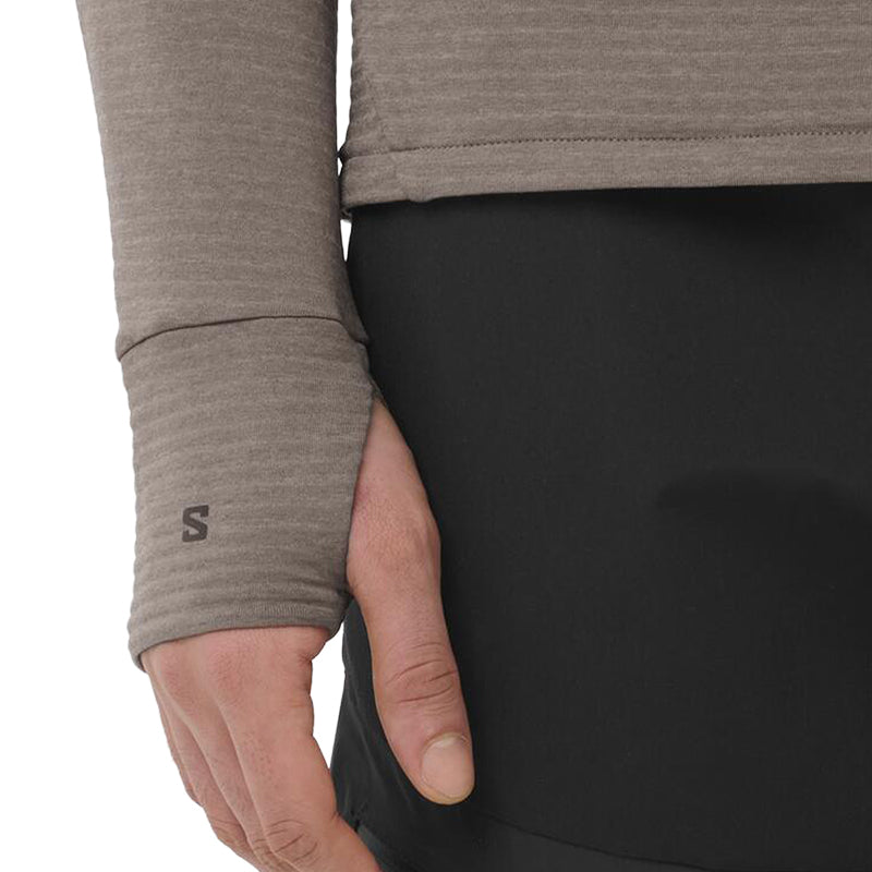 Maglia uomo Essential Lightwarm