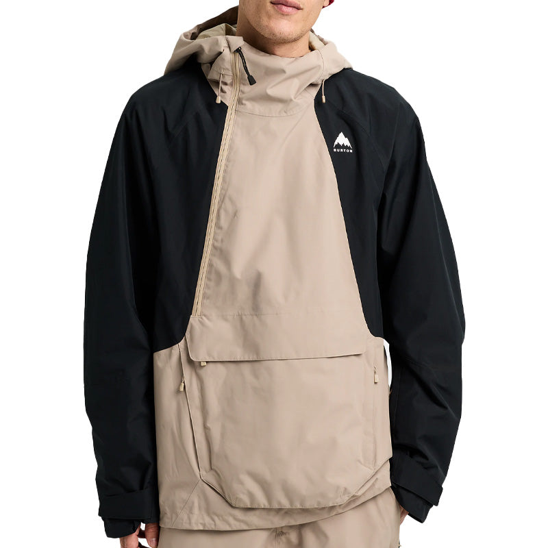 Giacca uomo Reserve Relaxed Anorak 2L