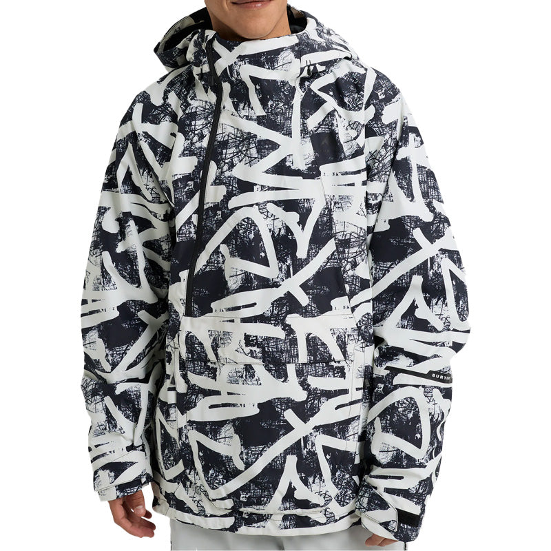 Giacca uomo Reserve Relaxed Anorak 2L