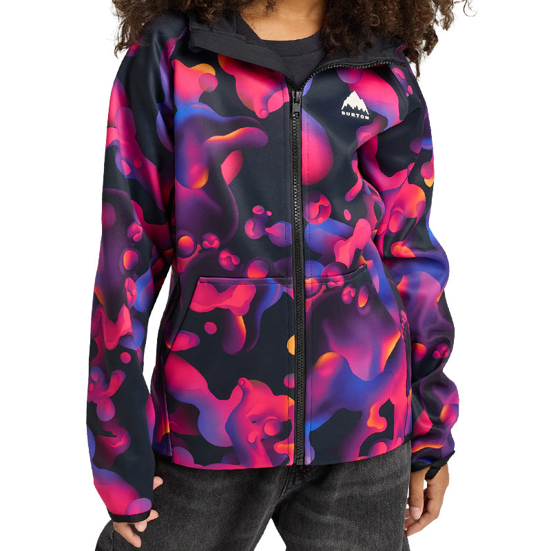 Felpa bambino Crown Weatherproof