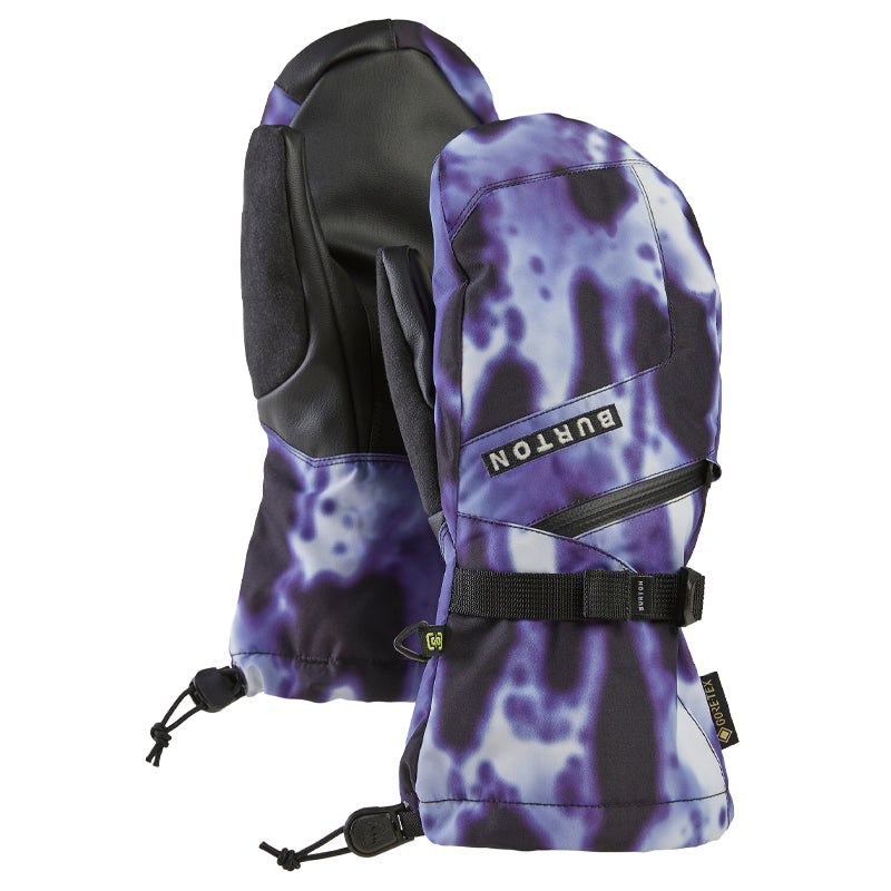 Guanti donna moffole GTX