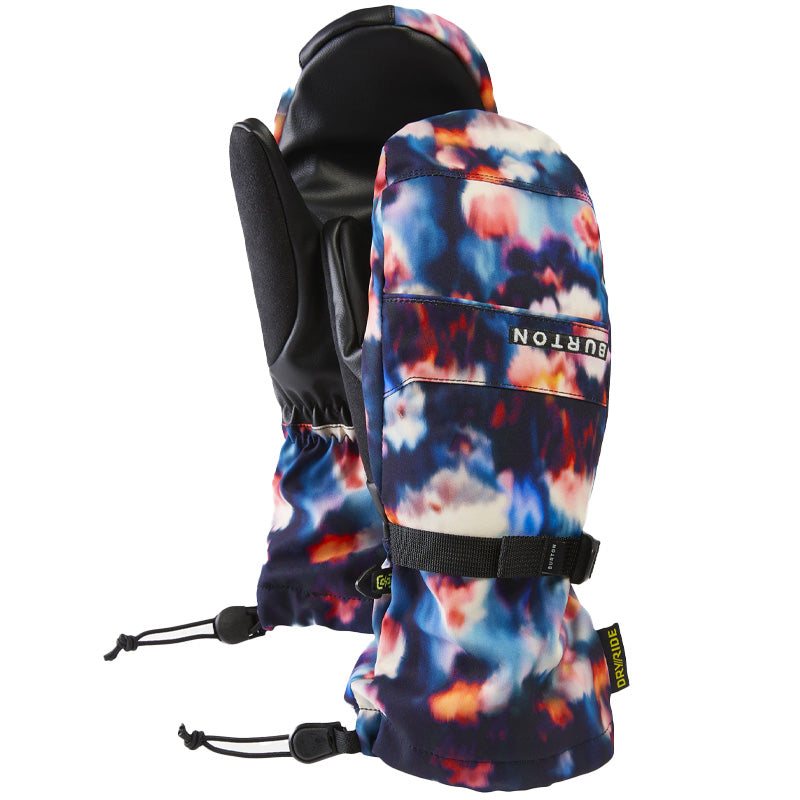 Guanti moffole donna Profile