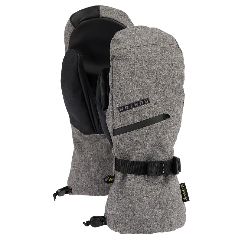 Guanti uomo moffole GTX