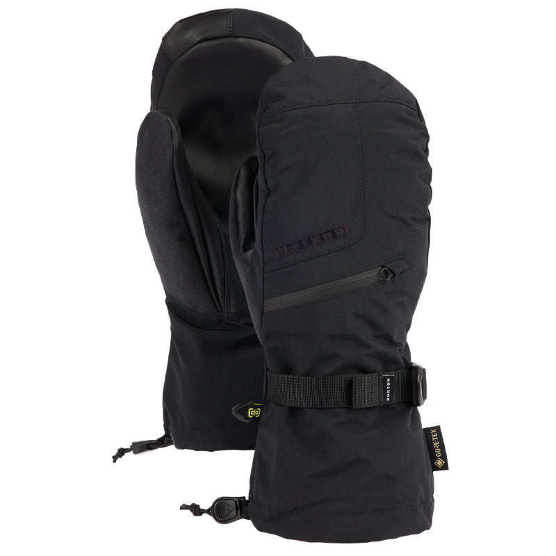 Guanti uomo moffole GTX