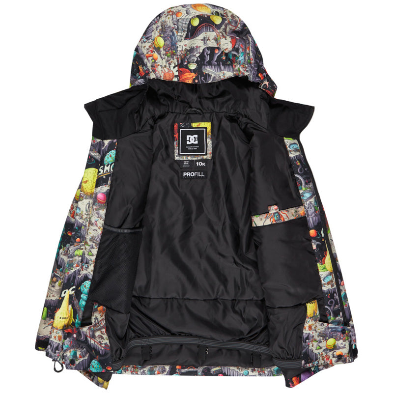 Giacca bambino Basis Print 10K