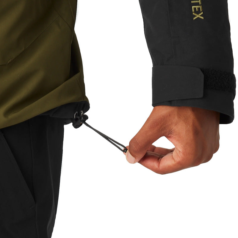 Giacca uomo Merepi GTX