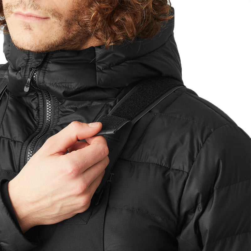 Salopette uomo Testy