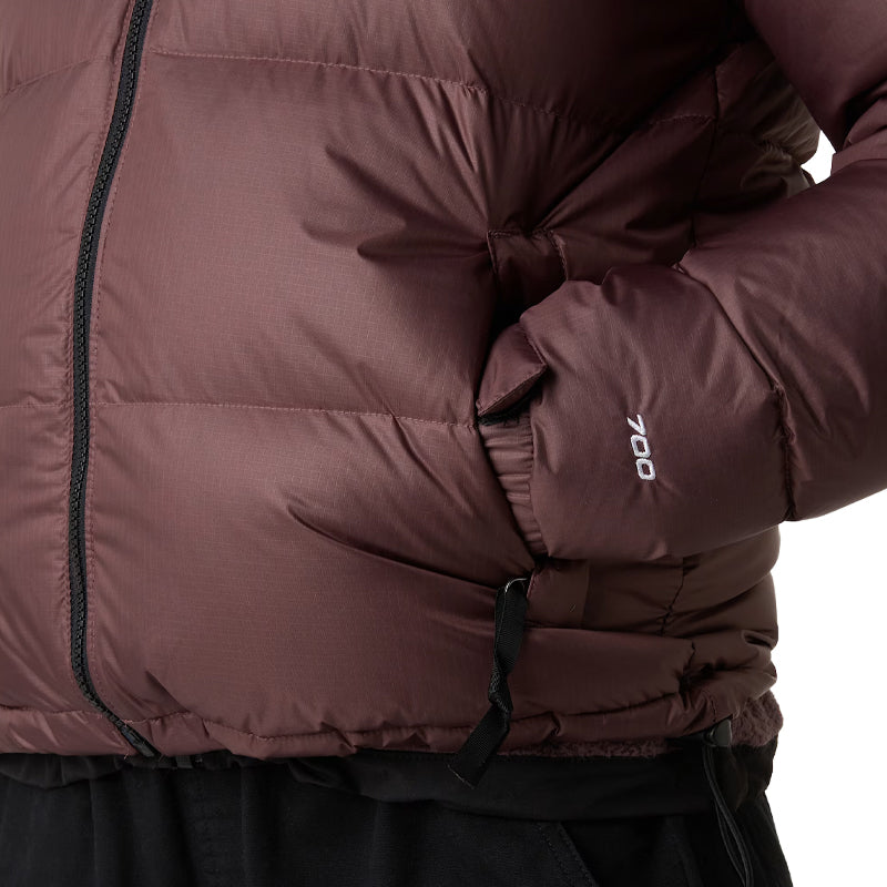 Piumino donna 1996 Retro Nuptse
