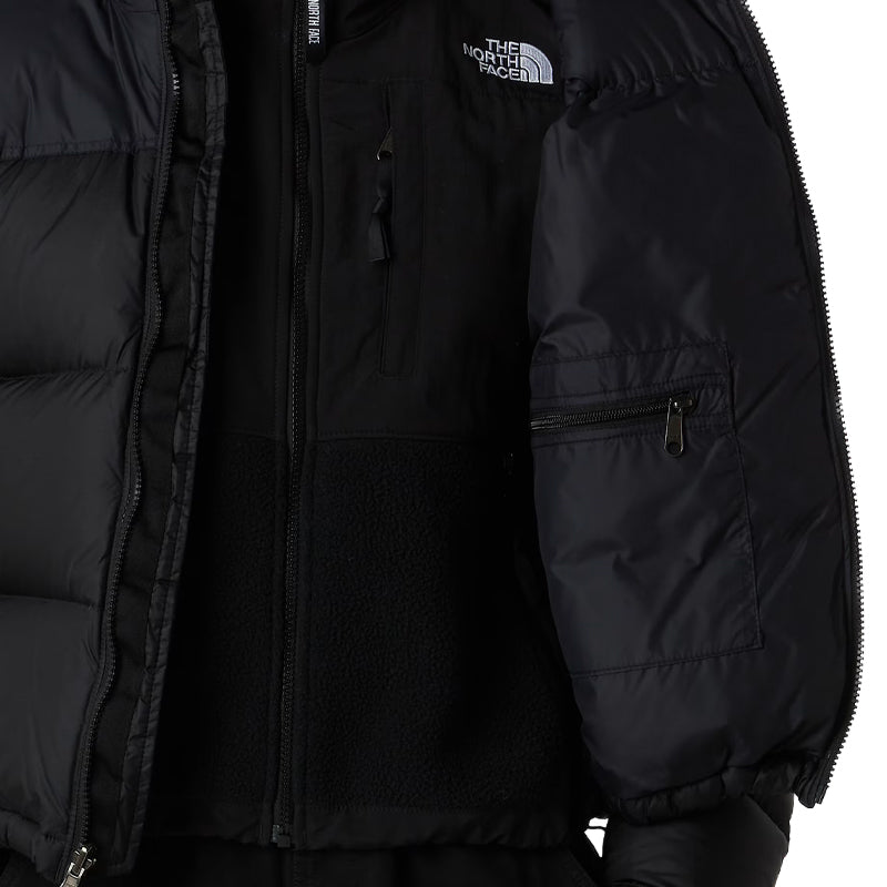 Piumino donna 1996 Retro Nuptse