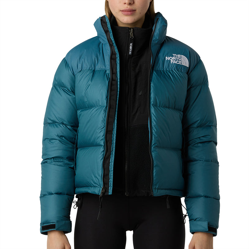 Piumino donna 1996 Retro Nuptse