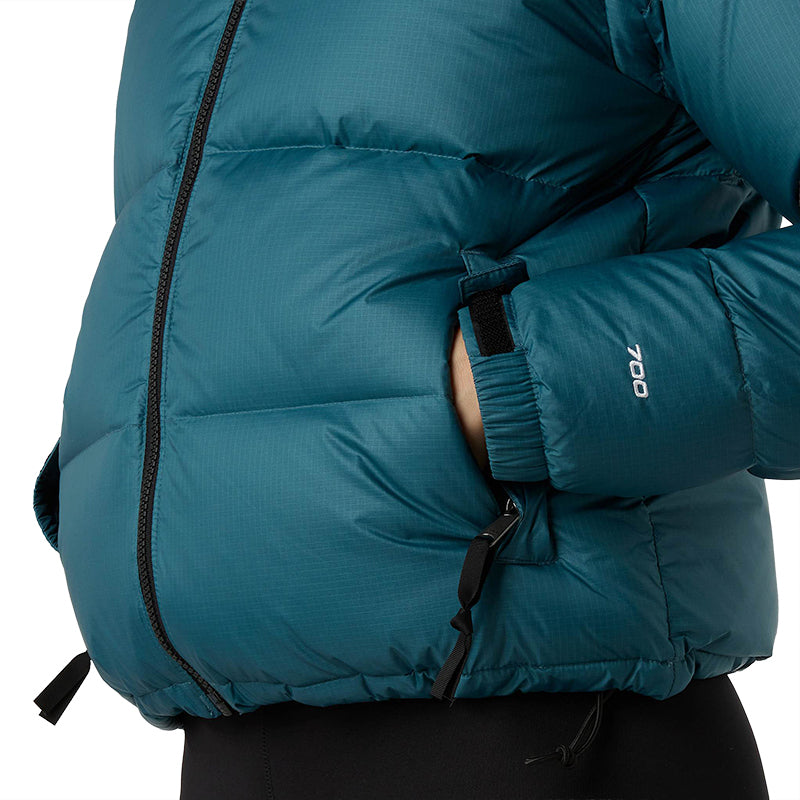 Piumino donna 1996 Retro Nuptse