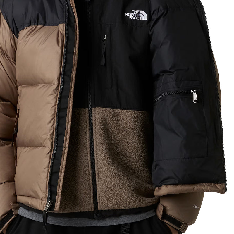 Piumino uomo 1996 Retro Nuptse
