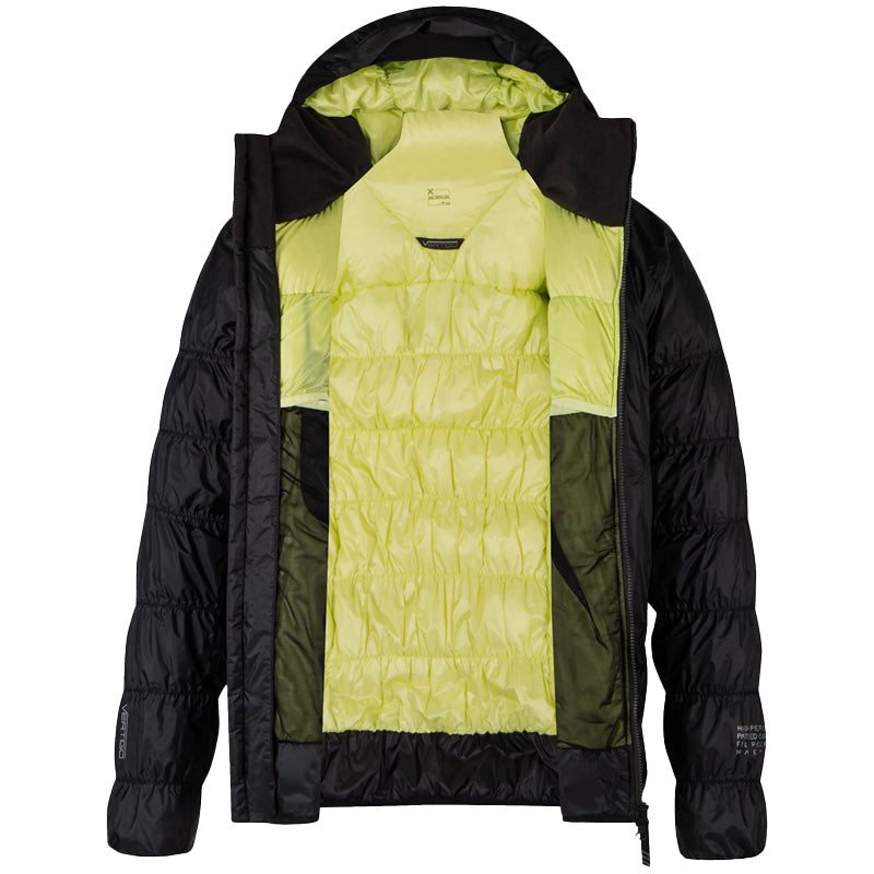 Piumino uomo Vertigo Waterproof Duvet