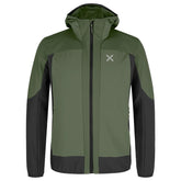 Giacca uomo Wind Hooded