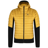 Giacca uomo Hybrid Hooded