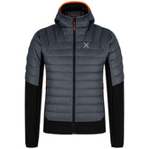 Giacca uomo Hybrid Hooded