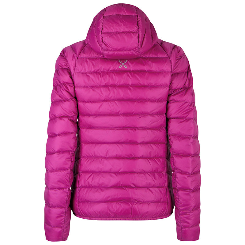 Piumino donna Breeze Hooded Duvet