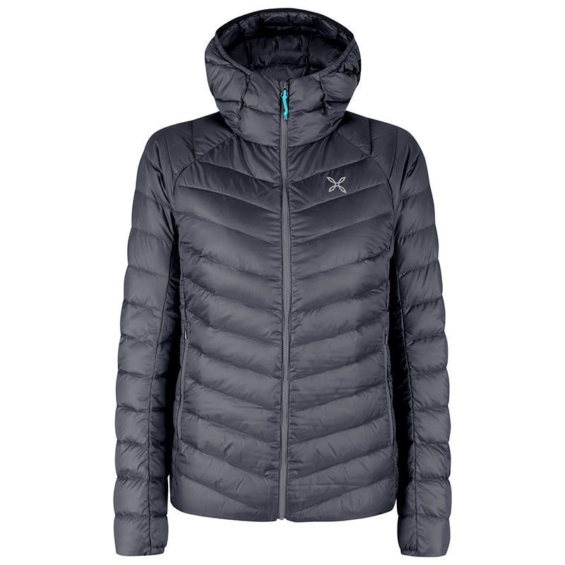 Piumino donna Breeze Hooded Duvet