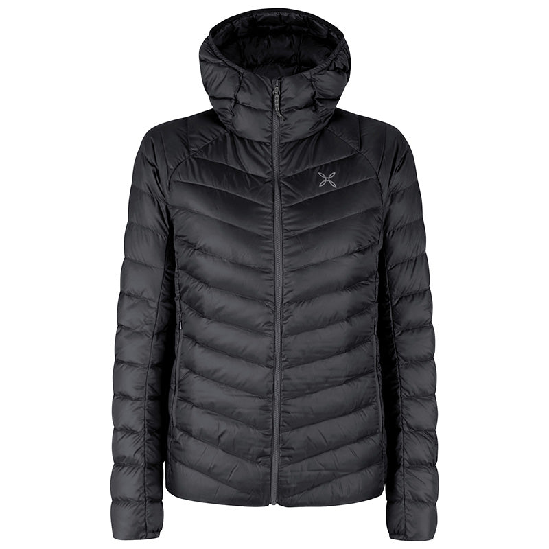 Piumino donna Breeze Hooded Duvet