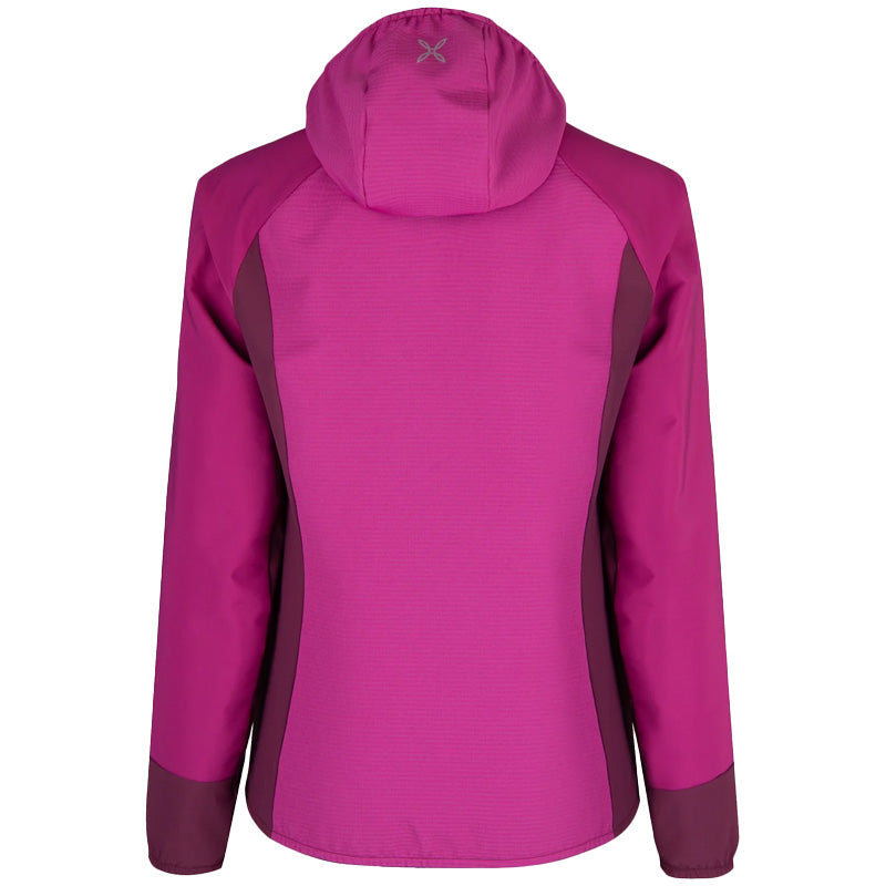 Giacca donna Dolomiti Wind Hooded