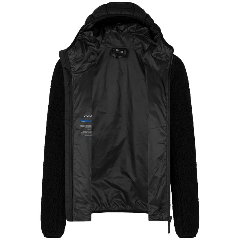 Giacca donna Sherpa Hybrid