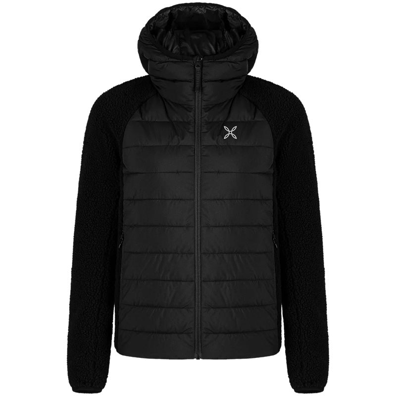 Giacca donna Sherpa Hybrid