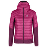 Giacca donna Peak Hybrid Hooded
