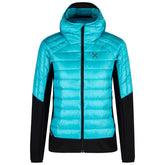 Giacca donna Peak Hybrid Hooded